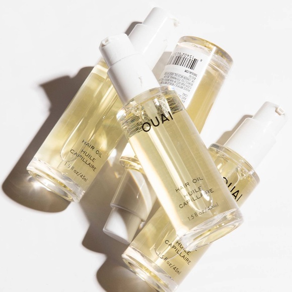 OUAI Hair Oil, .45 FL OZ.🌟Host Pick Winner🥇 - Picture 2 of 7